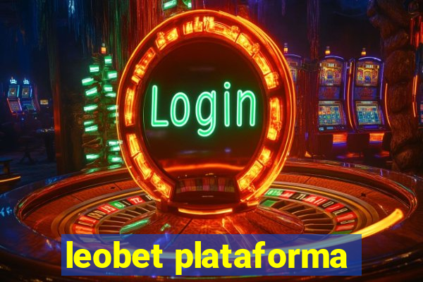 leobet plataforma